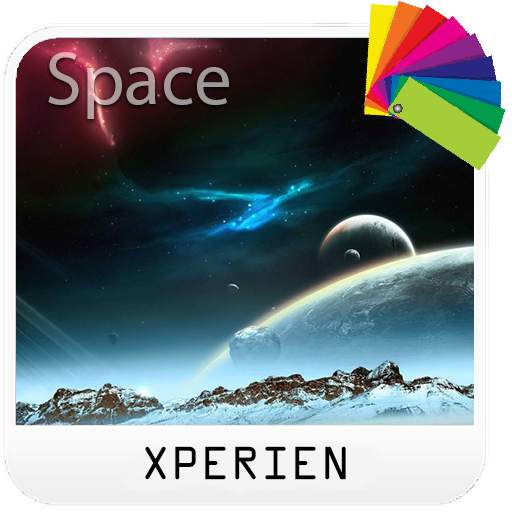 Theme XPERIEN™ - Space 6.0
