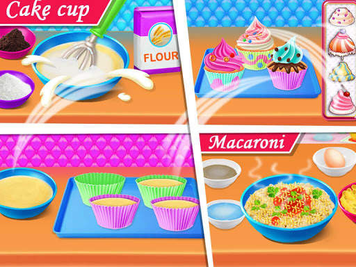 Fast Food Cooking Games screenshot 8