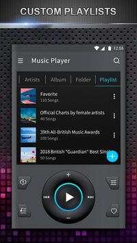 Music Player 2 تصوير الشاشة
