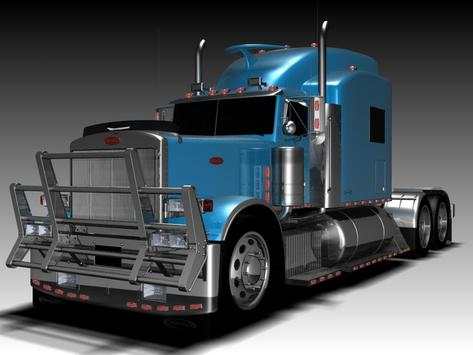 Truck Racing screenshot 2