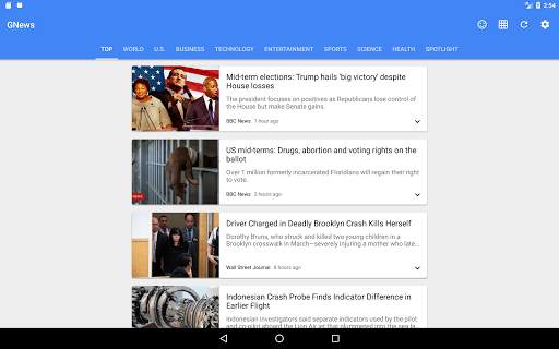 Global News – Top Local & World News screenshot 8
