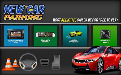Stylish Car Parking Game: Car Driver Simulator screenshot 12