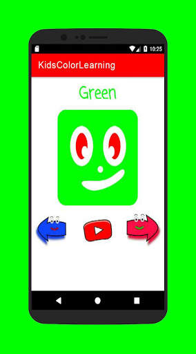 Color Learning App for Kids screenshot 2