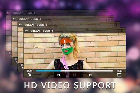 Indian MX Player 3 تصوير الشاشة