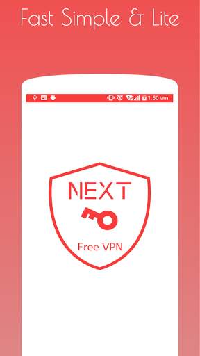 Next VPN - Free VPN Proxy & Secure Fast VPN screenshot 5
