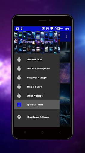 Space Wallpaper screenshot 8