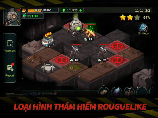 Wasteland Lords screenshot 10
