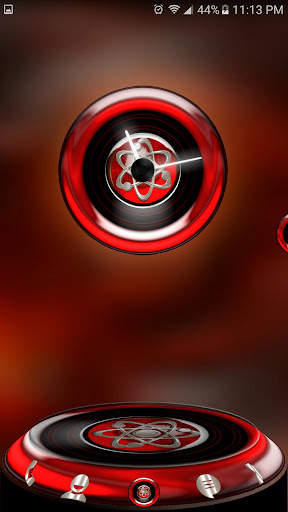 Arwa - Next Launcher 3d theme screenshot 1