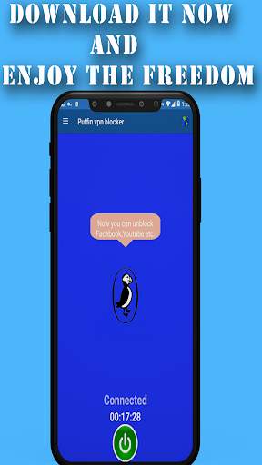 vpn for puffin vpn blocker screenshot 1