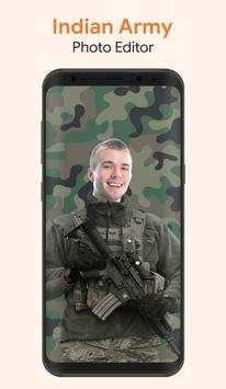 Army Photo Suite Editor & Army Photo Editor 4 تصوير الشاشة
