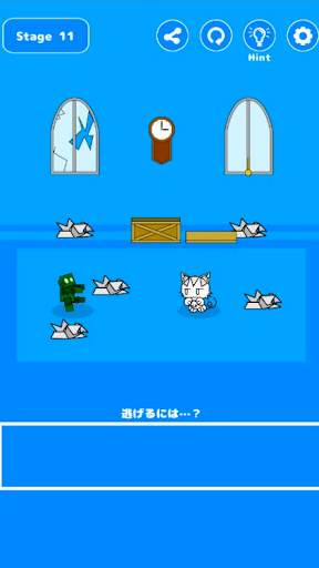 Escape from the zombie castle! - Escape Games screenshot 6