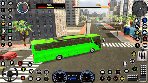 Bus Simulator Games: Bus Games screenshot 5