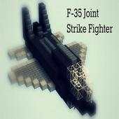 Jet Fighter Minecraft 1.0