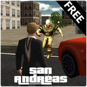 San Andreas City: Zombie Apocalypse 1.0