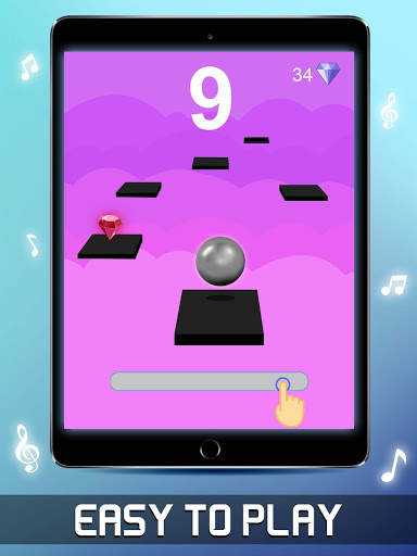 Piano Jump screenshot 1
