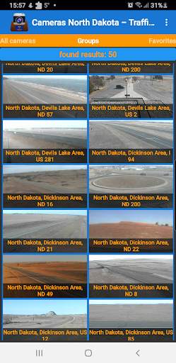 Cameras North Dakota - Traffic screenshot 2