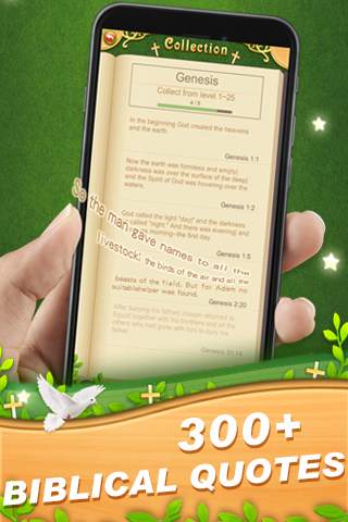 Bible Word Crossy screenshot 5