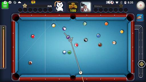 LuckyCat - GFX Tool for 8 Ball Pool screenshot 4