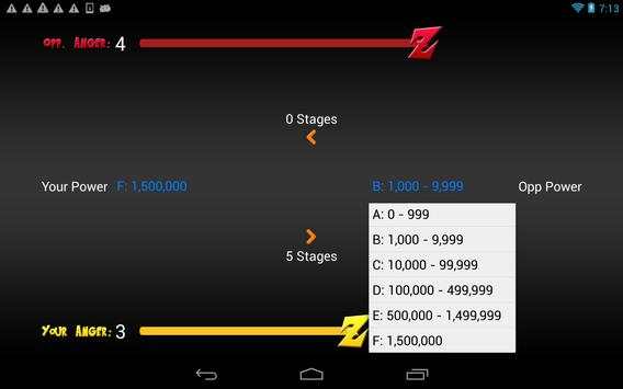 Toolbox DBZ Edition screenshot 3