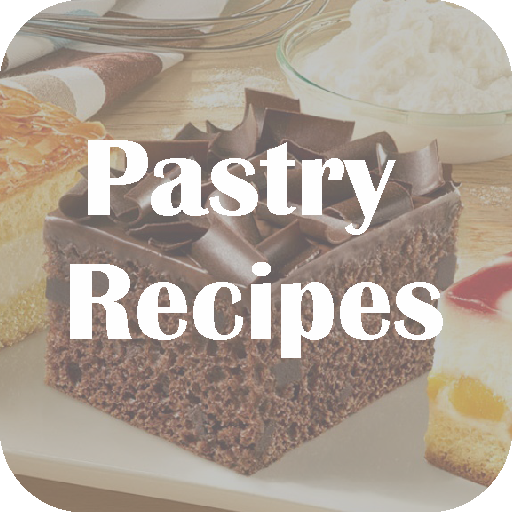 Pastry Recipes 2018 - Latest Pastry Recipes 2018 icon