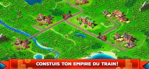 Idle Train Empire screenshot 6