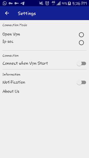 Zenda VPN Free Unlimited  VIP / Free VPN IP 2019 screenshot 8