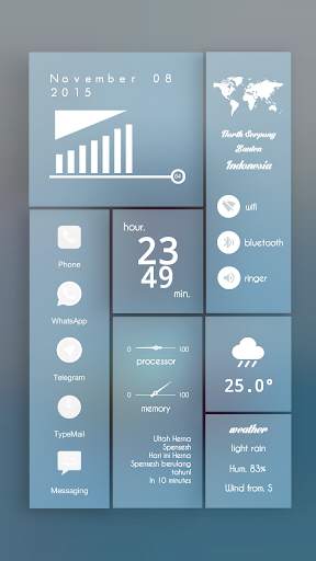 Hawakivi Gallery for Total Launcher screenshot 6