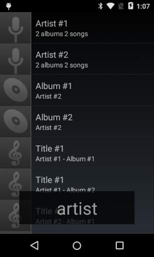 Music Player (no-ads) screenshot 6
