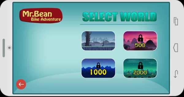 Moto Mrbean Bike Adventure screenshot 4