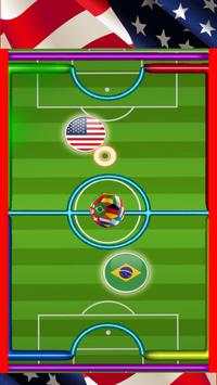 Glow Fifa Hockey screenshot 1