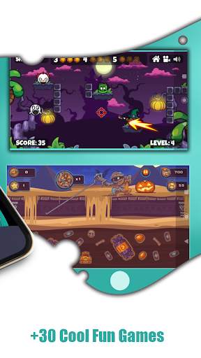 Fun Gamebox 2 (40 Funny Offline Games All In One) screenshot 2