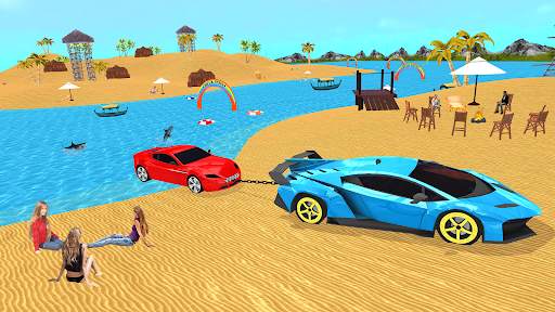 Street Car Parking: Car Games screenshot 2