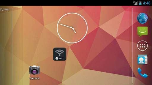 WiFi widget (switch) screenshot 9