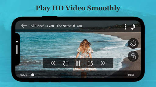 SAX Video Player - All Format HD Player 2019-20 screenshot 1