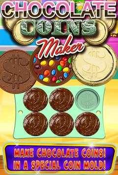 Chocolate Coins & Candy Money screenshot 2