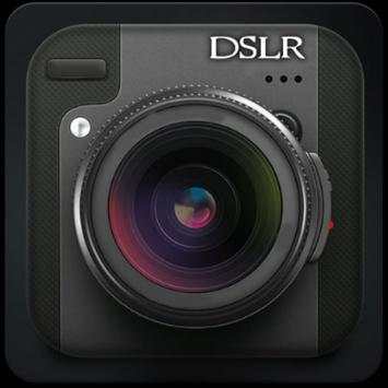 DSLR Camera screenshot 1