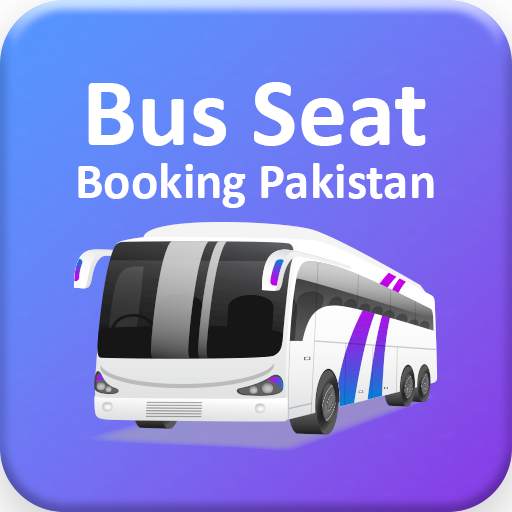 Bus Seat Booking Pakistan 2.1
