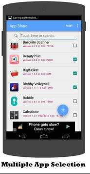 Apk Share - App Share & Backup screenshot 5