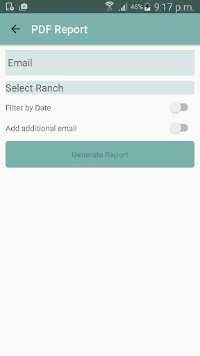 Food Safety App screenshot 5