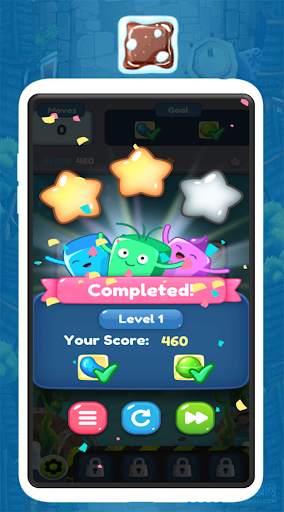 Candy Pack Factory 5 تصوير الشاشة