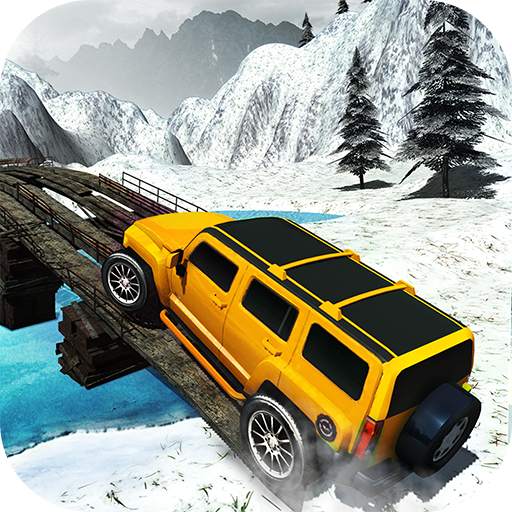 Offroad Luxury Prado Driving 1.0
