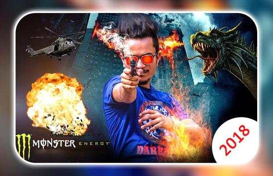 Movie Fx Photo Editor New screenshot 4