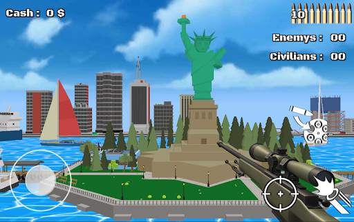 Zombie Trouble screenshot 6