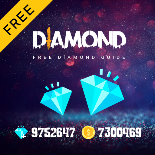 Guide and Free Diamonds for Free icon