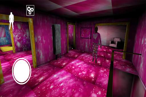 Barbi Granny V2: Hororr Scary screenshot 1