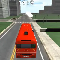 Bus Simulator 2020 - New 3D Bus Simulation Game أيقونة