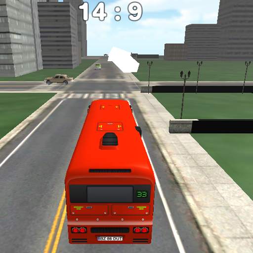 Bus Simulator 2020 - New 3D Bus Simulation Game 1.0