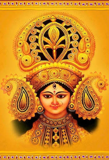 Durga Devi Wallpapers (Navaratri/Dussehra Special) screenshot 10