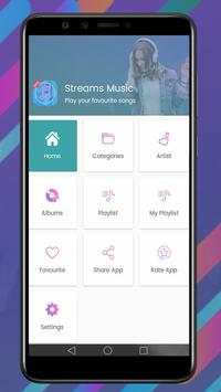 Streams Music screenshot 4