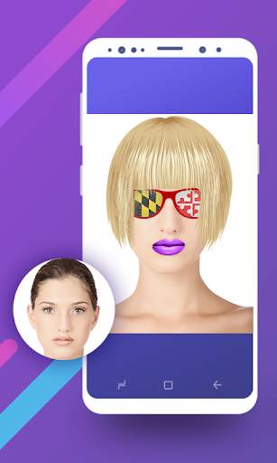 Funny Face Changer screenshot 1
